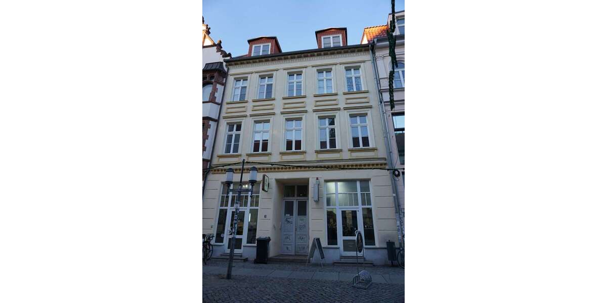 Etagenwohnung Greifswald - 2 Zimmer, 44 m&sup2;, 495&euro; | Angebot:26679136