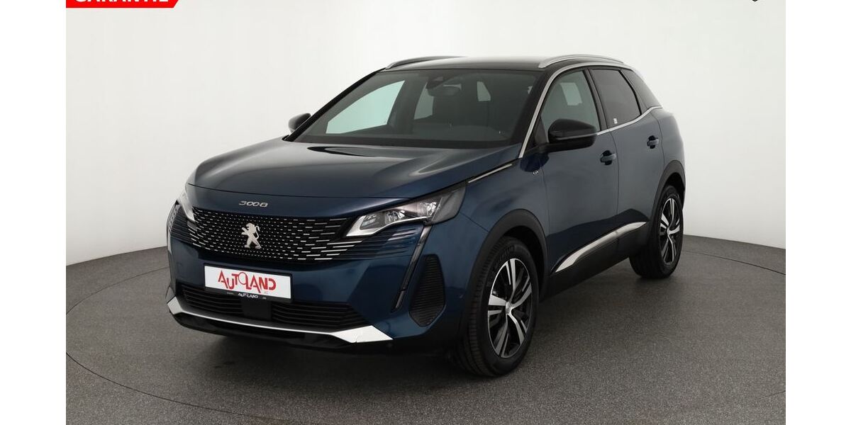 Peugeot 3008 29.174 km 22.990 &euro; Greifswald 17489