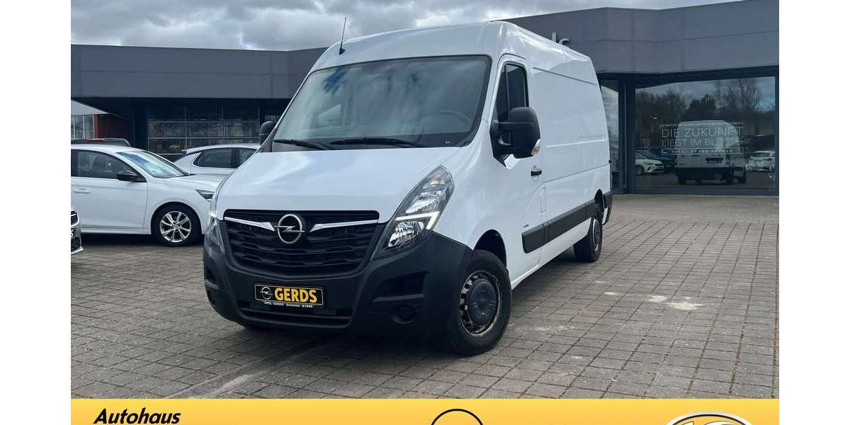 Opel Movano 68.869 km 18.990 &euro; Grimmen 18507