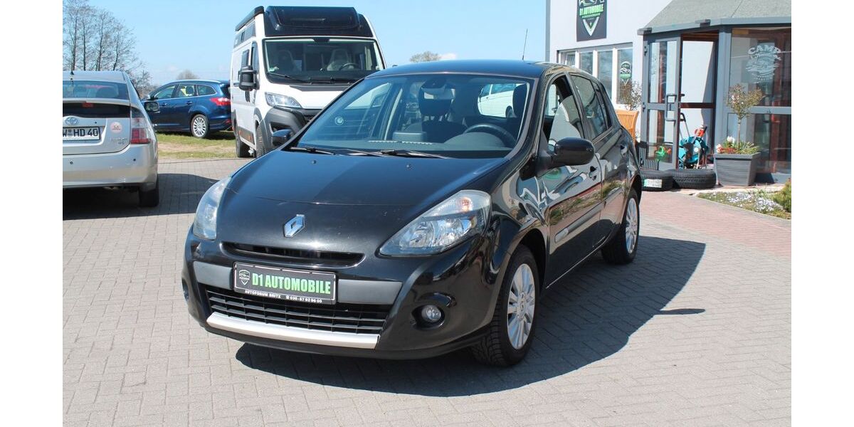 Renault Clio 100.000 km 3.990 &euro; Kemnitz bei Greifswald 17509