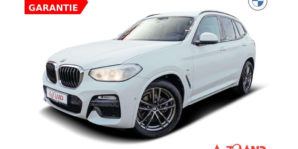 BMW X3 20.289 km 37.950 &euro; Greifswald 17489