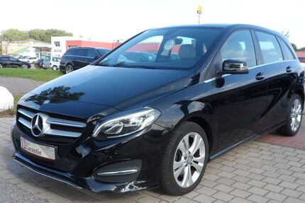 Mercedes-Benz B 180 101.753 km 14.490 &euro; Greifswald 17489