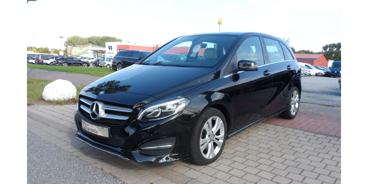 Mercedes-Benz B 180 101.753 km 14.990 &euro; Greifswald 17489