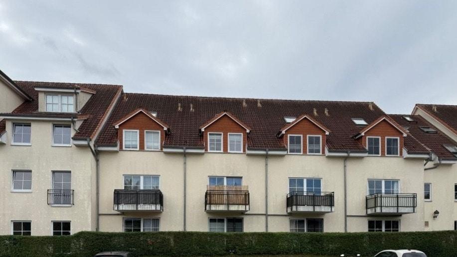 Etagenwohnung Greifswald - 1 Zimmer, 31 m&sup2;, 310&euro; | Angebot:25999808