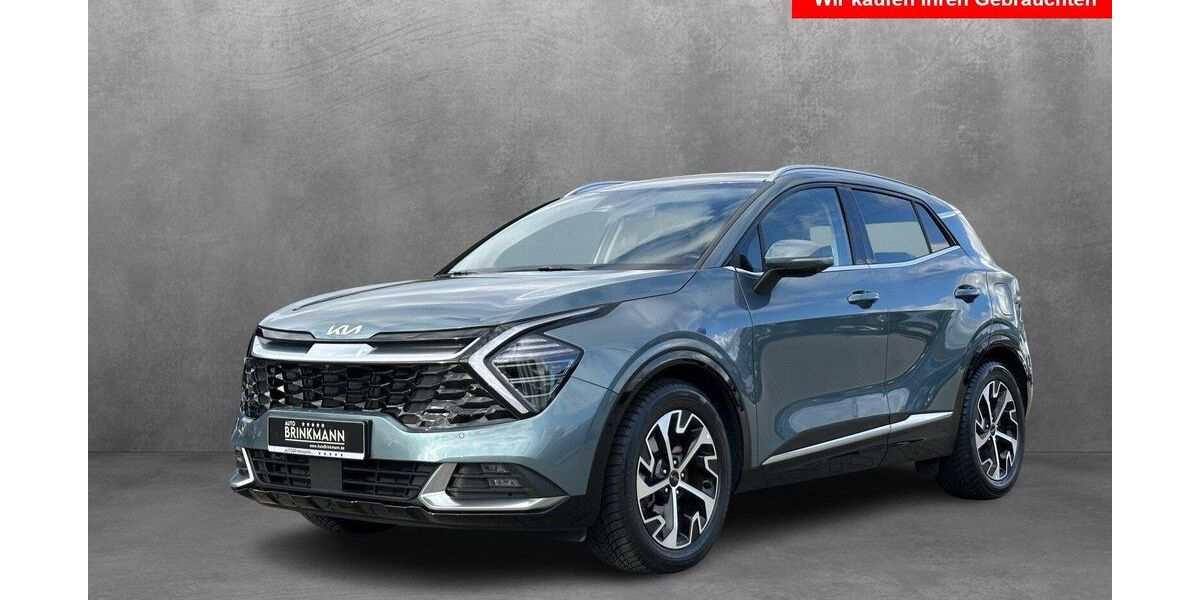Kia Sportage 37.500 km 25.440 &euro; Greifswald 17489