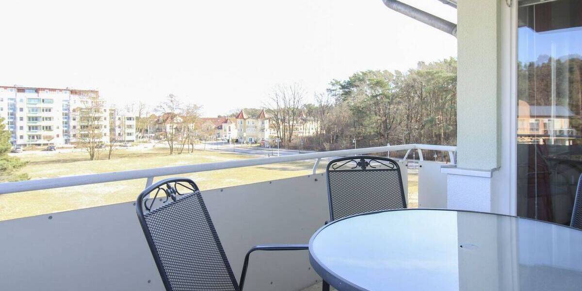 Etagenwohnung Karlshagen - 2 Zimmer, 53 m&sup2;, 179.000&euro; | Angebot:26556496