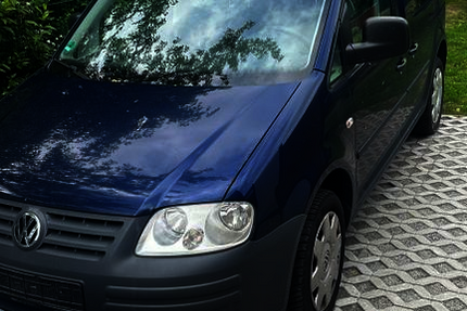 VW Caddy 388.000 km 3.000 &euro; Grimmen 18507