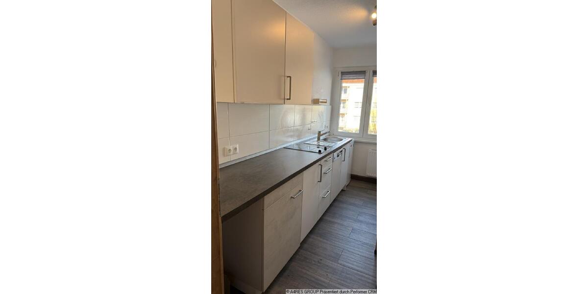 Etagenwohnung Greifswald Eldena - 2 Zimmer, 47 m&sup2;, 423&euro; | Angebot:24780810