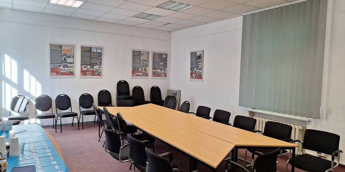 Gewerbeobjekt Greifswald Innenstadt - 4 Zimmer, 129 m&sup2;, 1.600&euro; | Angebot:25664105