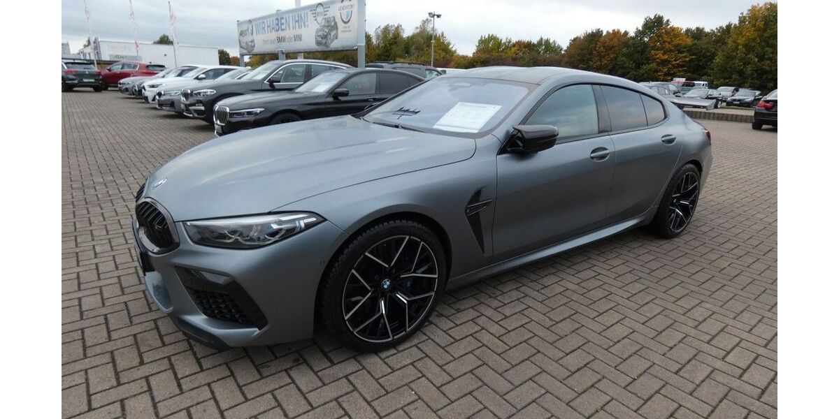 BMW M8 74.288 km 81.880 &euro; Greifswald 17489