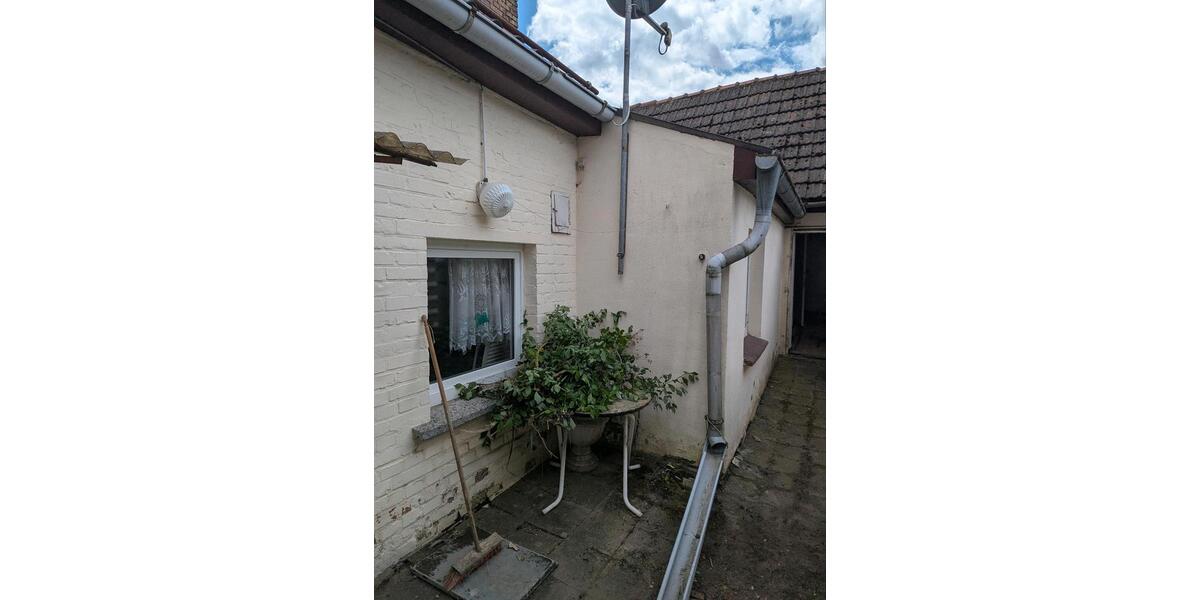 Reihenhaus Loitz - 4 Zimmer, 110 m&sup2;, 20.000&euro; | Angebot:25590306