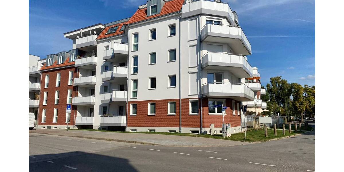 Etagenwohnung Greifswald Fettenvorstadt - 4 Zimmer, 98 m&sup2;, 1.185&euro; | Angebot:26201812