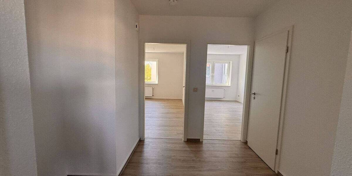 Etagenwohnung Greifswald Nördliche Mühlenvorstadt - 2 Zimmer, 66 m&sup2;, 695&euro; | Angebot:26376559