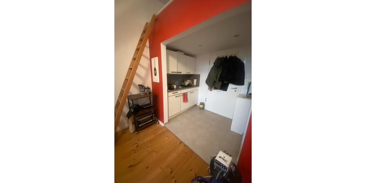 Etagenwohnung Greifswald - 1 Zimmer, 25 m&sup2;, 450&euro; | Angebot:25657076