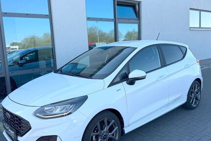 Ford Fiesta 37.955 km 16.390 &euro; Greifswald 17489