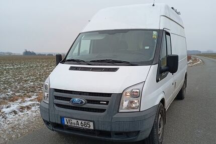 Ford Transit 236.522 km 14.000 &euro; Zemitz OT Bauer 17440