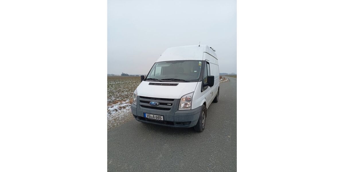 Ford Transit 236.522 km 14.000 &euro; Zemitz OT Bauer 17440