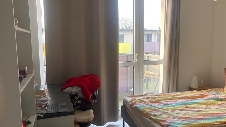 Etagenwohnung Greifswald - 1 Zimmer, 23 m&sup2;, 315&euro; | Angebot:25478456