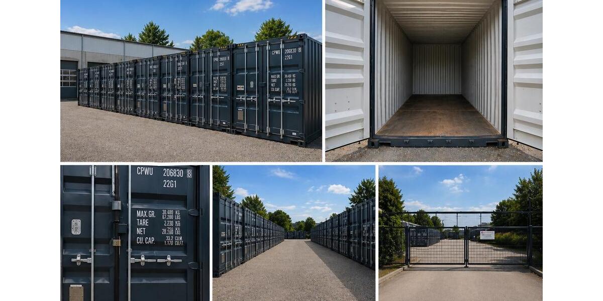 Gewerbeobjekt Greifswald - 100&euro; | Angebot:26433584