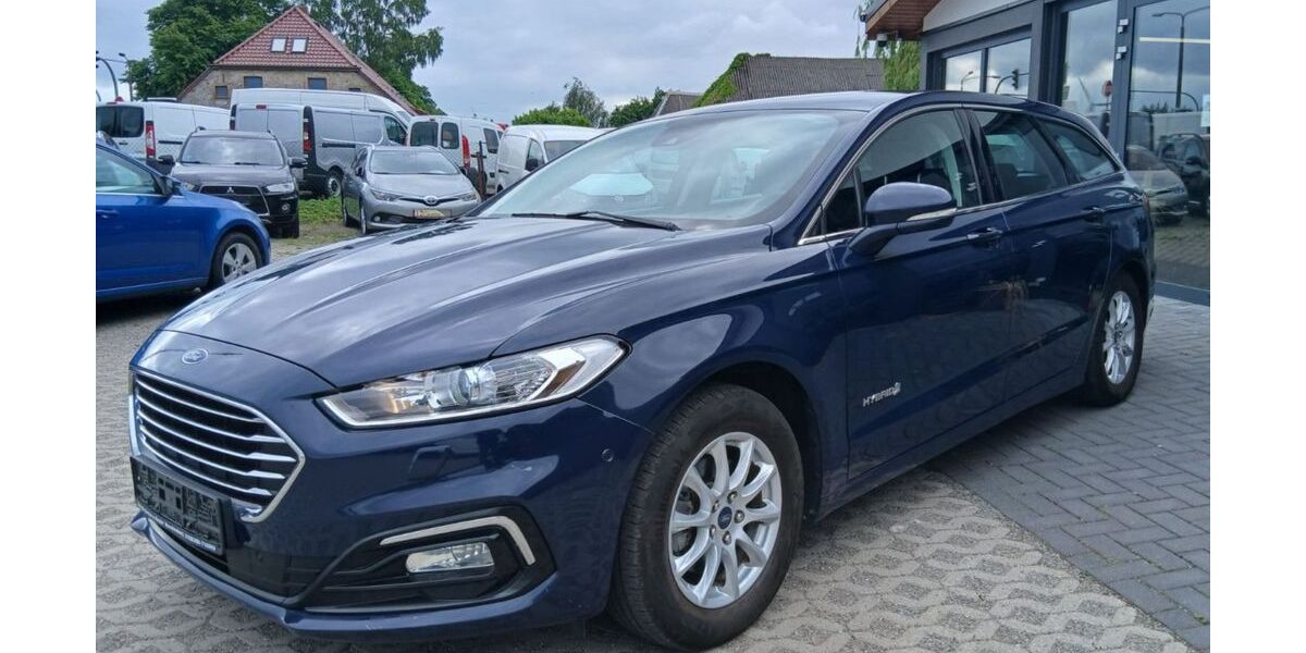 Ford Mondeo 143.700 km 14.690 &euro; Karlsburg OT Moeckow 17495