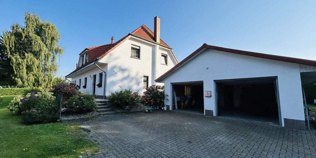 Mehrfamilienhaus, Wohnhaus Grimmen Jessin - 8 Zimmer, 209 m&sup2;, 349.000&euro; | Angebot:25835206