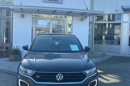 VW T-Roc 25.133 km 22.890 &euro; Grimmen 18507