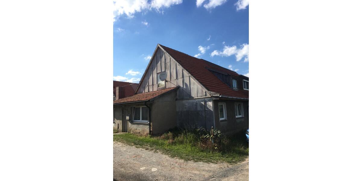 Doppelhaushälfte Grimmen - 53.600&euro; | Angebot:23332936