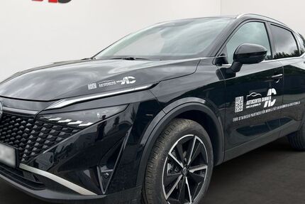 Nissan Qashqai 5.400 km 32.990 &euro; Grimmen 18507