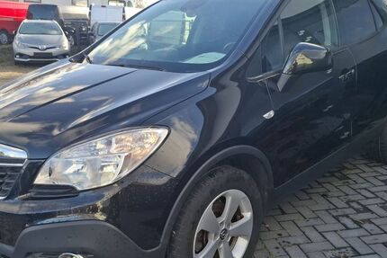 Opel Mokka 105.200 km 12.890 &euro; Karlsburg OT Moeckow 17495