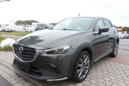 Mazda CX-3 92.745 km 14.990 &euro; Greifswald 17489