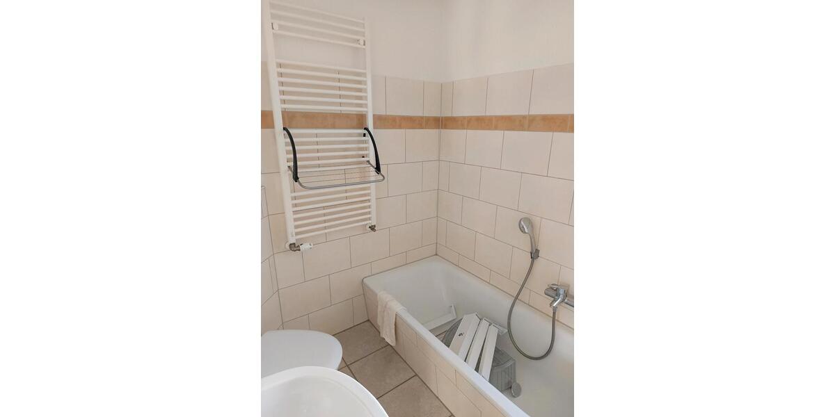Etagenwohnung Putbus - 2 Zimmer, 45 m&sup2;, 385&euro; | Angebot:24834431