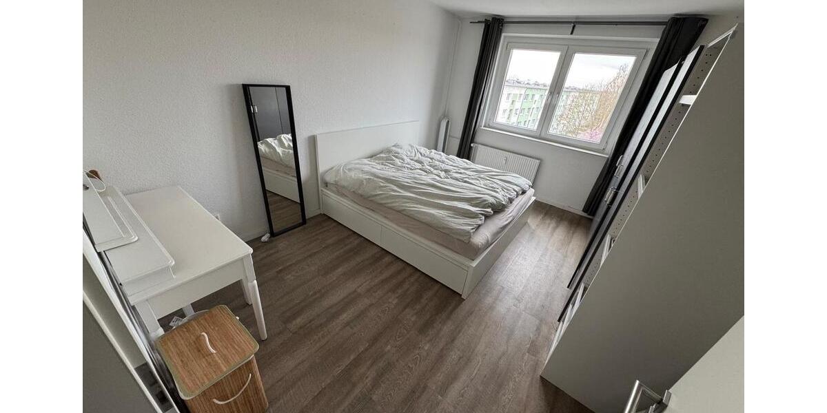 Etagenwohnung Greifswald Groß Schönwalde - 3 Zimmer, 60 m&sup2;, 660&euro; | Angebot:26704740