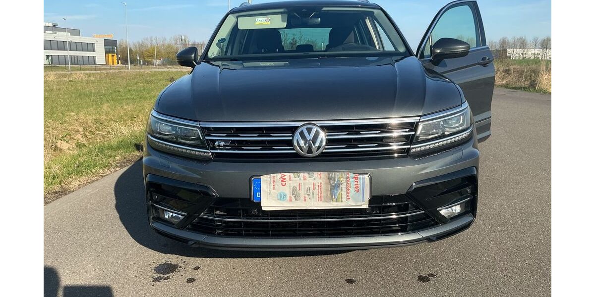 VW Tiguan 149.600 km 19.300 &euro; Stolpe 17391