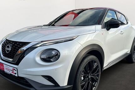 Nissan Juke 2.000 km 28.990 &euro; Grimmen 18507