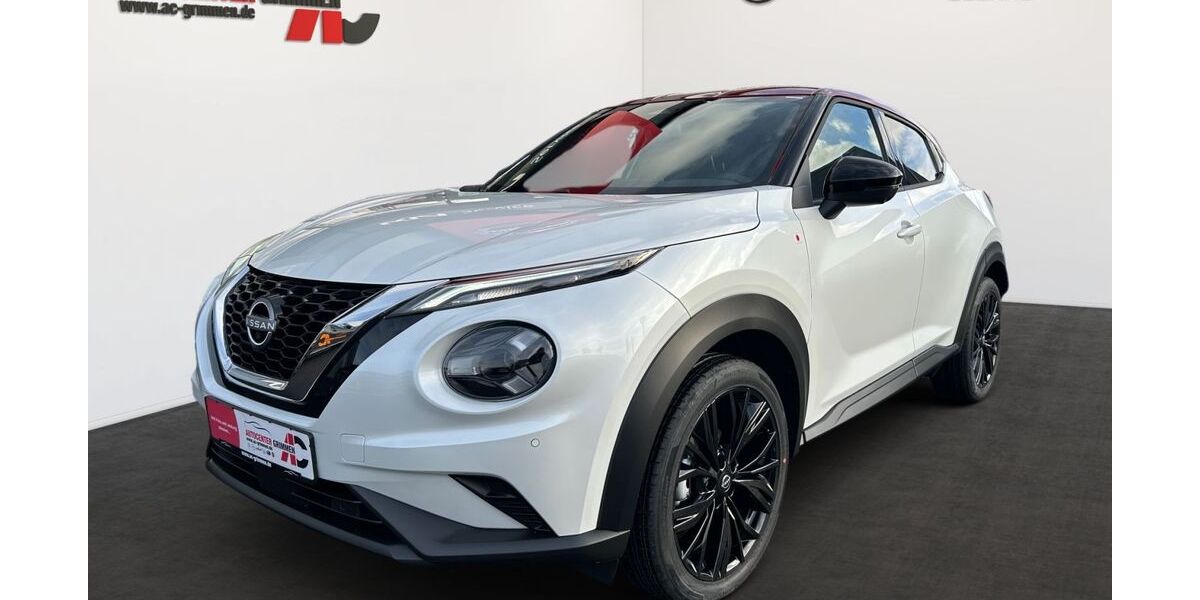 Nissan Juke 2.000 km 28.990 &euro; Grimmen 18507
