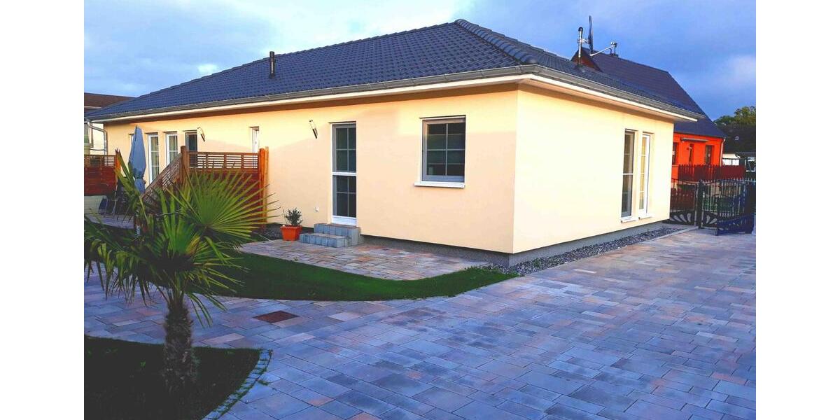 Bungalow Samtens - 5 Zimmer, 115 m&sup2;, 369.000&euro; | Angebot:24176464