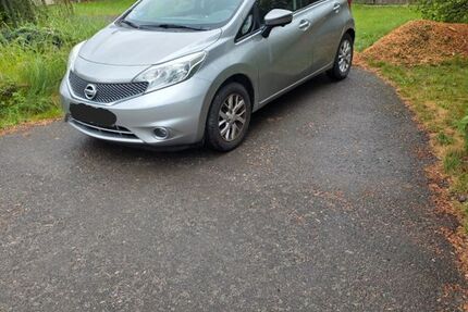 Nissan Note 173.000 km 3.000 &euro; Züssow 17495