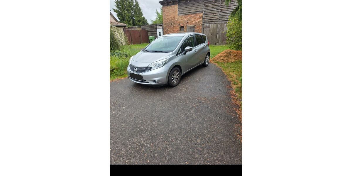 Nissan Note 173.000 km 3.000 &euro; Züssow 17495