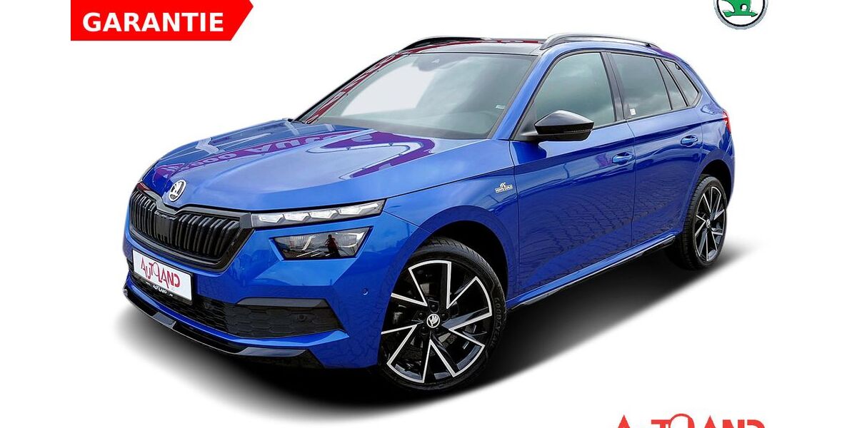Skoda Kamiq 72.407 km 21.990 &euro; Greifswald 17489