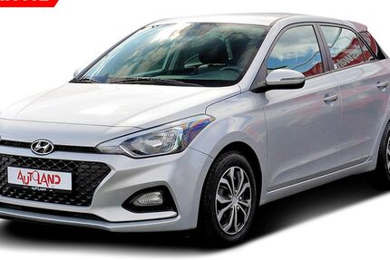 Hyundai i20 46.109 km 12.990 &euro; Greifswald 17489