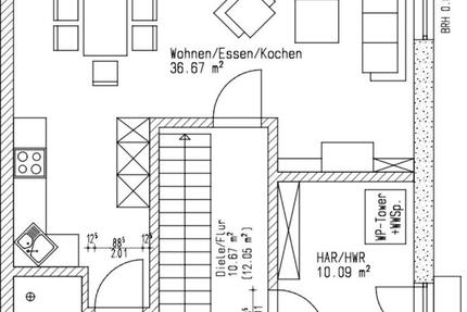 Haus Greifswald Groß Schönwalde - 4 Zimmer, 110 m&sup2;, 1.800&euro; | Angebot:26439532