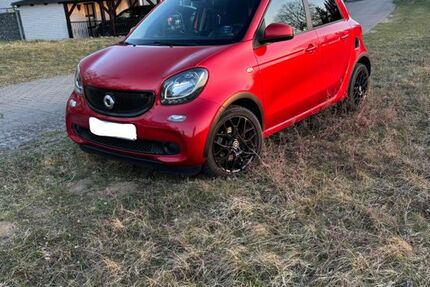 Smart ForFour 116.000 km 8.000 &euro; Greifswald 17509