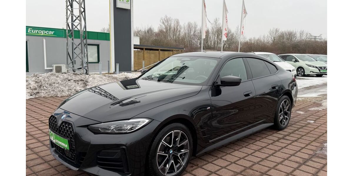 BMW 420 Gran Coupé 183.000 km 29.900 &euro; Greifswald 17489