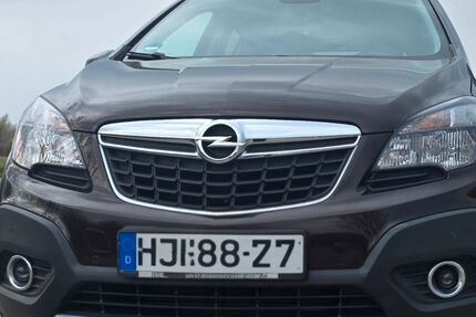 Opel Mokka 39.900 km 13.000 &euro; Greifswald 17489