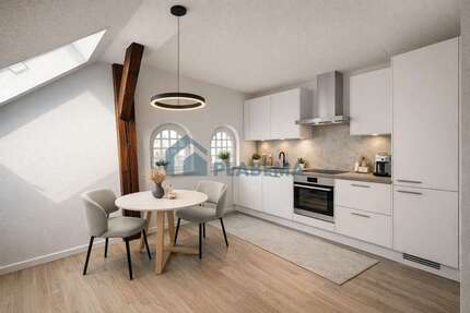 Wohnung Greifswald Fleischervorstadt - 1 Zimmer, 37 m&sup2;, 595&euro; | Angebot:25483133