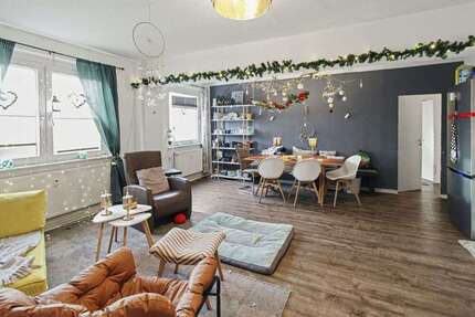 Wohnung Kletzin - 5 Zimmer, 120 m&sup2;, 85.000&euro; | Angebot:27328249