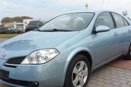 Nissan Primera 91.818 km 5.890 &euro; Greifswald 17489