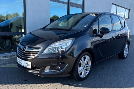 Opel Meriva 103.138 km 7.090 &euro; Greifswald 17489