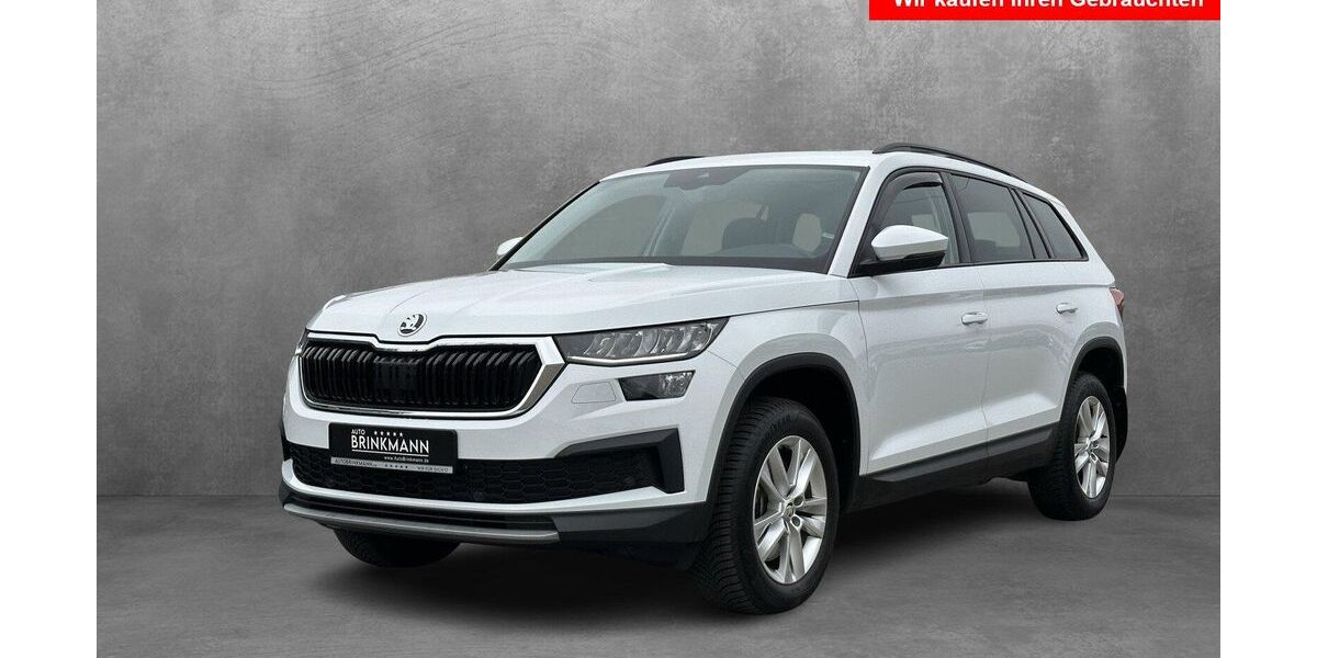 Skoda Kodiaq 14.800 km 33.890 &euro; Greifswald 17489