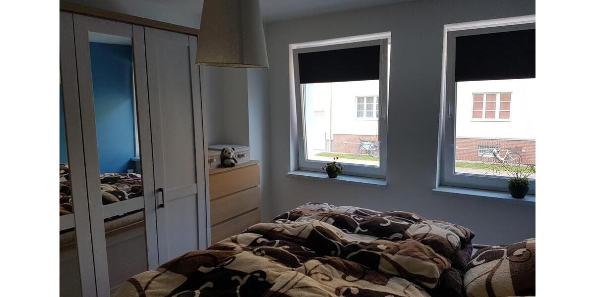 Hochparterre Greifswald - 2 Zimmer, 61 m&sup2;, 849&euro; | Angebot:26035469